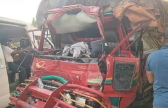 Accidente tránsito múltiple en carretera Sánchez-Samaná deja un herido