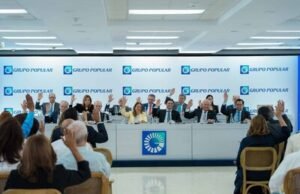 Accionistas del Grupo Popular aprueban aumento del capital social