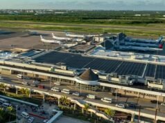 Aeropuerto de Punta Cana es reconocido como el mejor en el Caribe