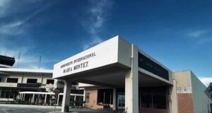 Aeropuerto María Montez presenta deterioro