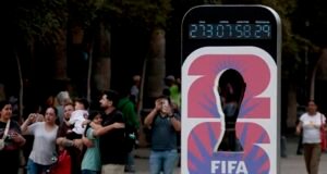 Boletos para el partido inaugural del Mundial se disparan un 63%