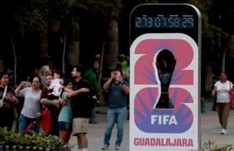 Boletos para el partido inaugural del Mundial se disparan un 63%