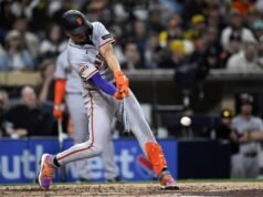 Willy Adames inicia su cuenta regresiva hacia los 200 jonrones