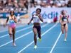 Marileidy Paulino gana Liga, pero la victoria se define en una carrera