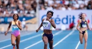 Marileidy Paulino gana Liga, pero la victoria se define en una carrera