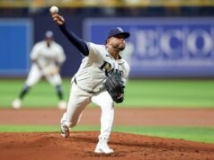 Tampa Bay y Freddy Peralta destacan en la Serie Divisional