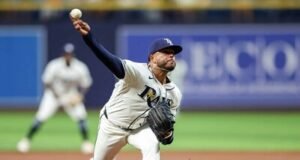 Tampa Bay y Freddy Peralta destacan en la Serie Divisional
