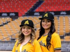 Águilas Cibaeñas designan a dos madrinas