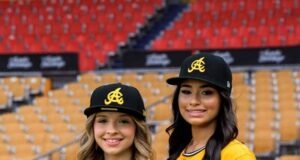 Águilas Cibaeñas designan a dos madrinas