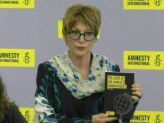 AI advierte que dirigentes "depredadores" buscan nuevo orden mundial