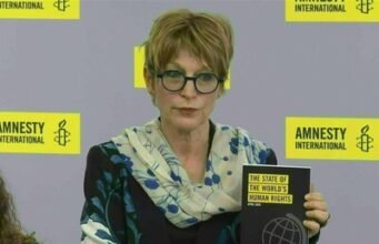 AI advierte que dirigentes "depredadores" buscan nuevo orden mundial