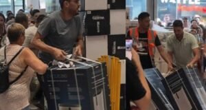 Francia vive otra ola de calor entre compras masivas de aires