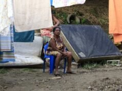 Al menos 34 familias pierden ajuares en Los Girasoles III por lluvias