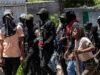Contingente militar de El Salvador llega a Haití