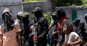 Contingente militar de El Salvador llega a Haití