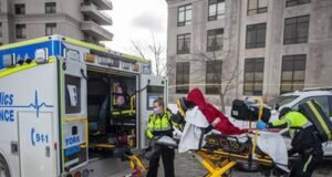 Al menos diez personas mueren tras tiroteo en Canadá