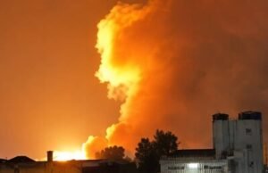 Irán eleva a 17 los fallecidos tras los ataques aéreos de EE. UU.