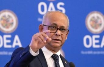 OEA lamenta "dañina polarización" entre líderes de América