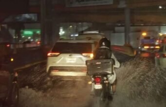 Alerta amarilla en Peravia por lluvias