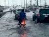 Alerta verde por inundaciones en República Dominicana