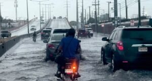Alerta verde por inundaciones en República Dominicana
