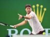 Alexander Zverev avanza octavos en Shanghái, Shelton cae eliminado