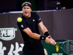 Roland Garros: Zverev cede un set ante Halys pero avanza
