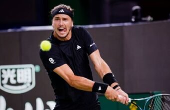 Roland Garros: Zverev cede un set ante Halys pero avanza