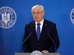 Alexandru Munteanu renuncia como primer ministro de Moldavia
