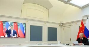 Alianza China-Rusia es un "factor de estabilidad", dijo Putin a Xi