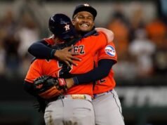 Alimber Santa: "No pensé en el no-hitter"