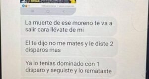 Amenazan a hombre que mató a presuntos delincuentes en Mao