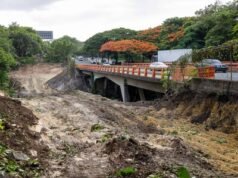 Ampliación avenida Los Próceres genera rechazo en Jardines del Norte