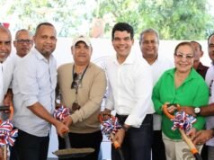 Ampliación del acueducto Baitoa-Tavera mejorará el suministro de agua