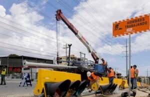 Ampliación en República de Colombia generan cambios viales