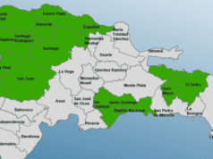 Amplían a 13 las provincias en alerta verde por posibles inundaciones