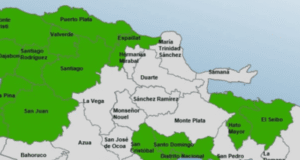 Amplían a 13 las provincias en alerta verde por posibles inundaciones