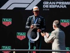Antonelli refuerza su liderato en la F1 con una victoria en Madrid