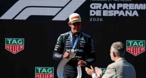 Antonelli refuerza su liderato en la F1 con una victoria en Madrid