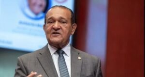 Antonio Marte: “Bukele fue enviado por Dios a Haití"