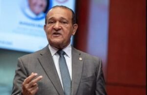 Antonio Marte: “Bukele fue enviado por Dios a Haití"