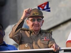 Raúl Castro enfrenta cargos criminales en Estados Unidos