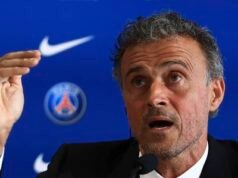 UEFA: Luis Enrique cree que la vuelta "no será diferente" a la ida