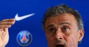 UEFA: Luis Enrique cree que la vuelta "no será diferente" a la ida