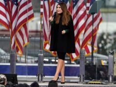 Destitución de embajadora en Grecia por Kimberly Guilfoyle