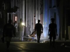 Cuba prevé hoy martes un apagón récord en pleno asedio petrolero