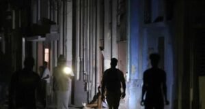 Cuba prevé hoy martes un apagón récord en pleno asedio petrolero