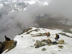 Aparecen cuerpos de alpinistas desaparecidos en Nepal en 2025