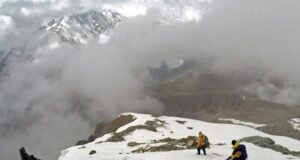 Aparecen cuerpos de alpinistas desaparecidos en Nepal en 2025