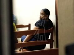 Medida de coerción contra acusada de asfixiar a su hija en SC